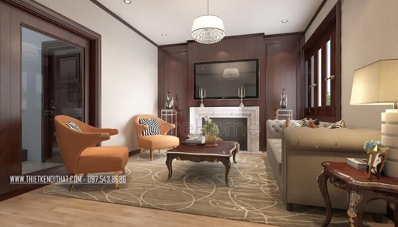  Gợi ý mẫu thiết kế biệt thự đẹp ấn tượng, cuốn hút từ Morehome