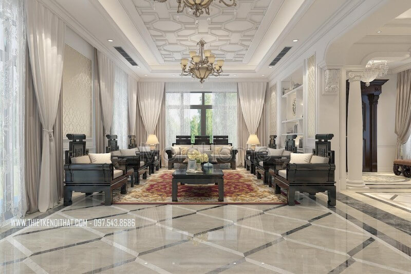  Khó cưỡng sức hút của những thiết kế biệt thự và trang trí nội thất sáng tạo