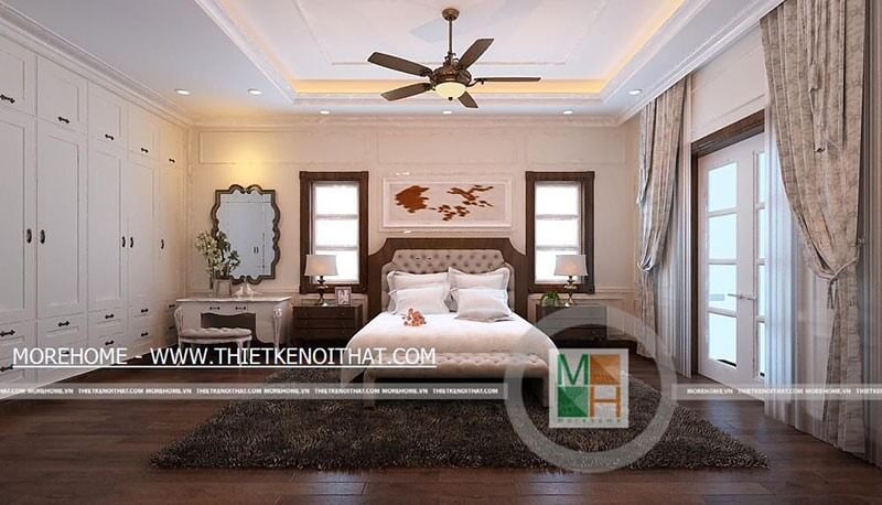  Xu hướng trang trí nội thất biệt thự và ngoại thất mới lạ, sáng tạo