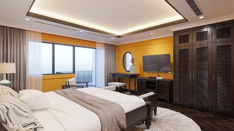  Giới thiệu những thiết kế nội ngoại thất biệt thự siêu đẹp và sáng tạo