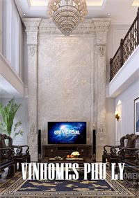 Mẫu Thiết kế nội thất biệt thự Vinhomes Phú Lý Hà Nam - Anh Toàn