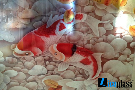 Lựa chọn tranh kính theo mệnh Kim Lựa chọn tranh kính theo mệnh Kim