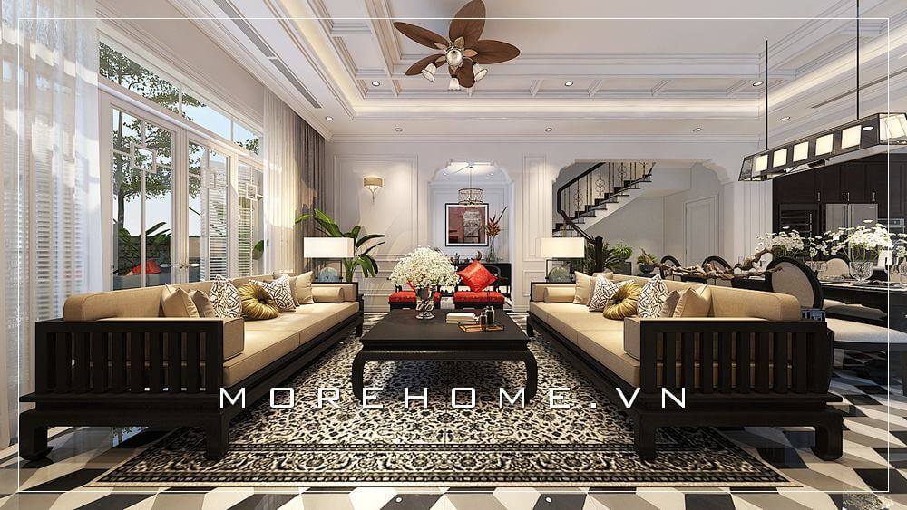 Ra mắt những mẫu thiết kế biệt thự mới lạ hứa hẹn sẽ gây nhiều ấn tượng