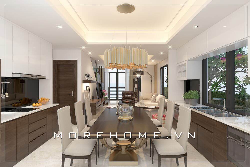 Say đắm những thiết kế biệt thự đẹp sang trọng đáng mơ ước