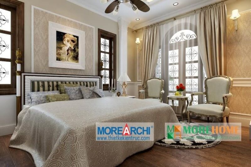 Ra mắt những mẫu thiết kế nội ngoại thất biệt thự đẹp mới lạ theo xu hướng thời đại