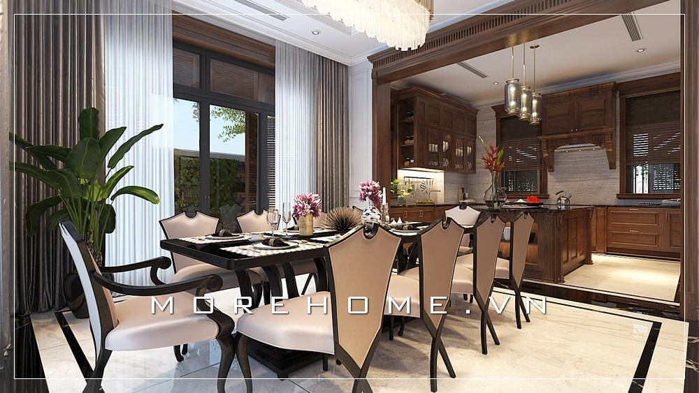 Gợi ý những thiết kế biệt thự đẹp cao cấp nâng tầm cuộc sống