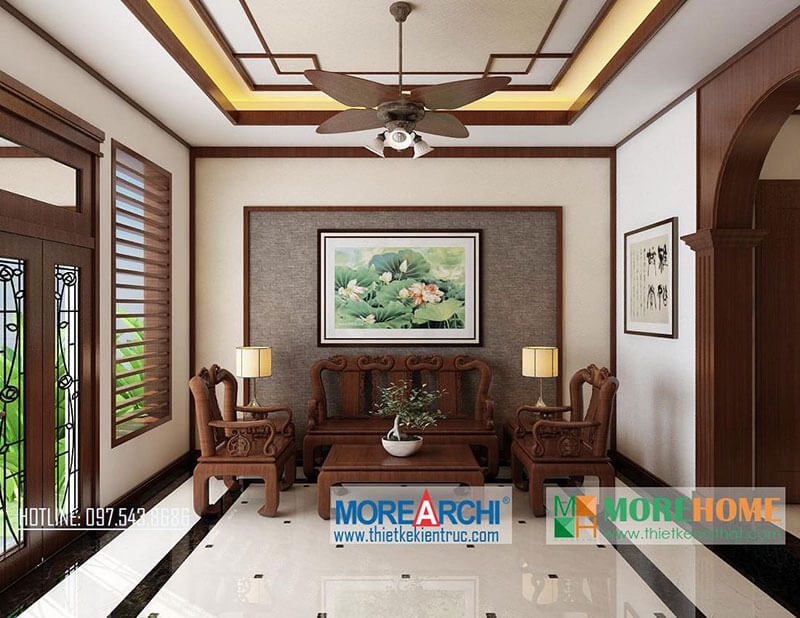 Tổng hợp những thiết kế biệt thự, nhà phố đẹp hoàn hảo xứng đáng để lựa chọn